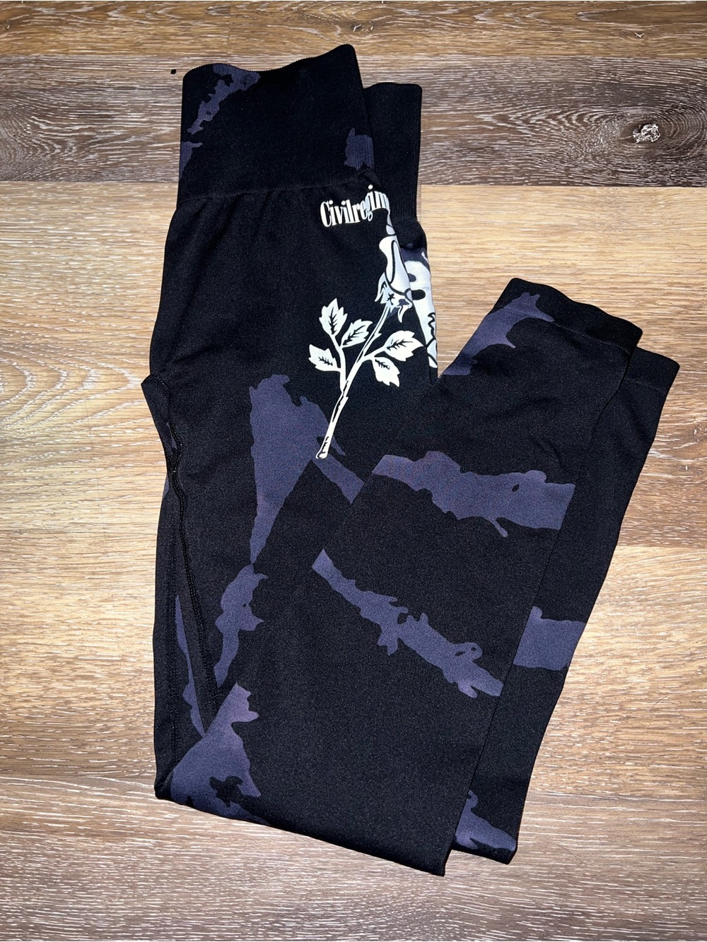 Civil Regime Leggings